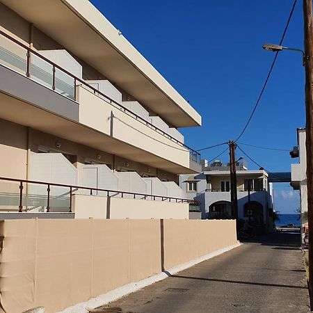 Zannis Hotel Rethimno Eksteriør billede