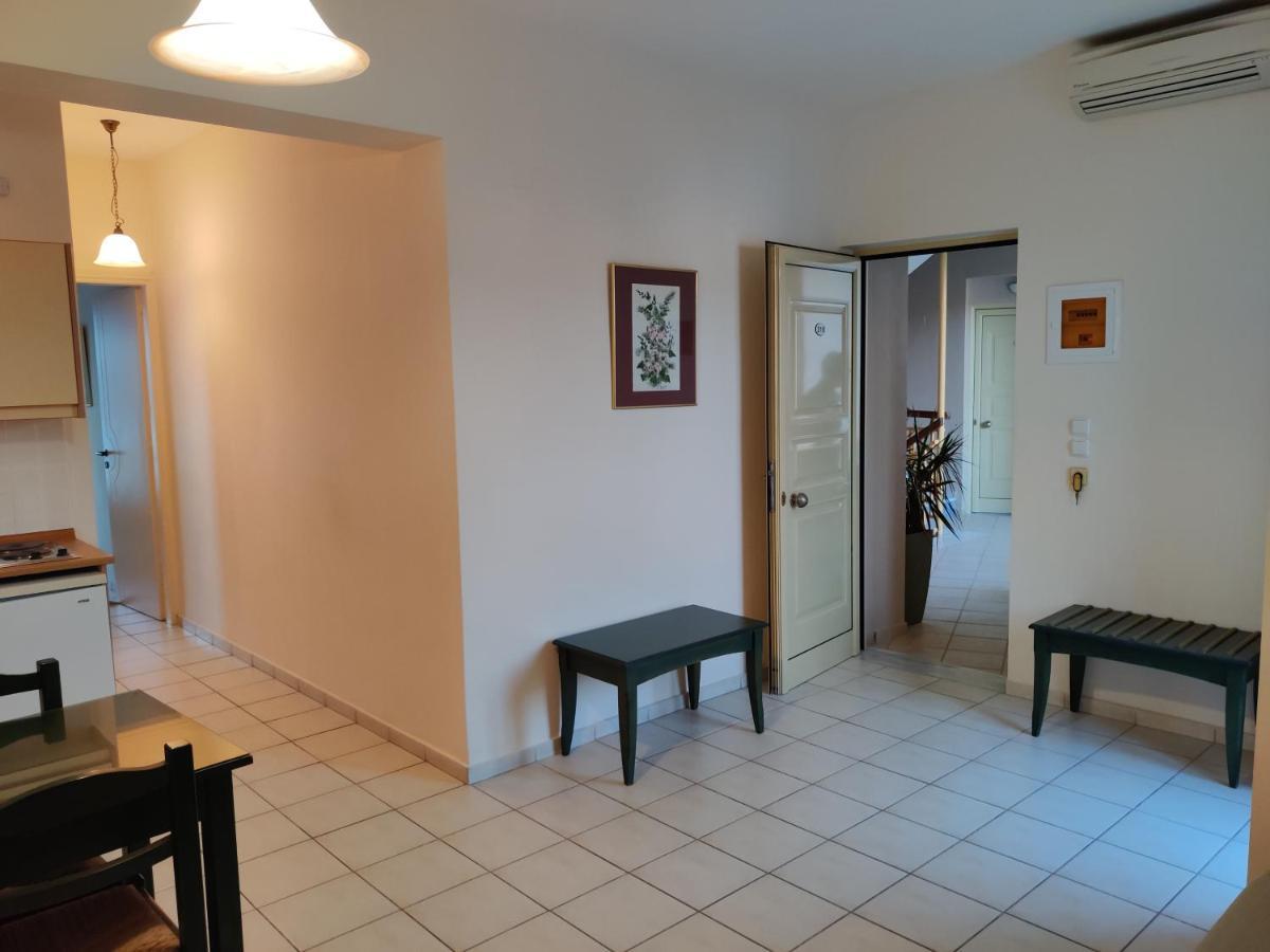 Zannis Hotel Rethimno Eksteriør billede