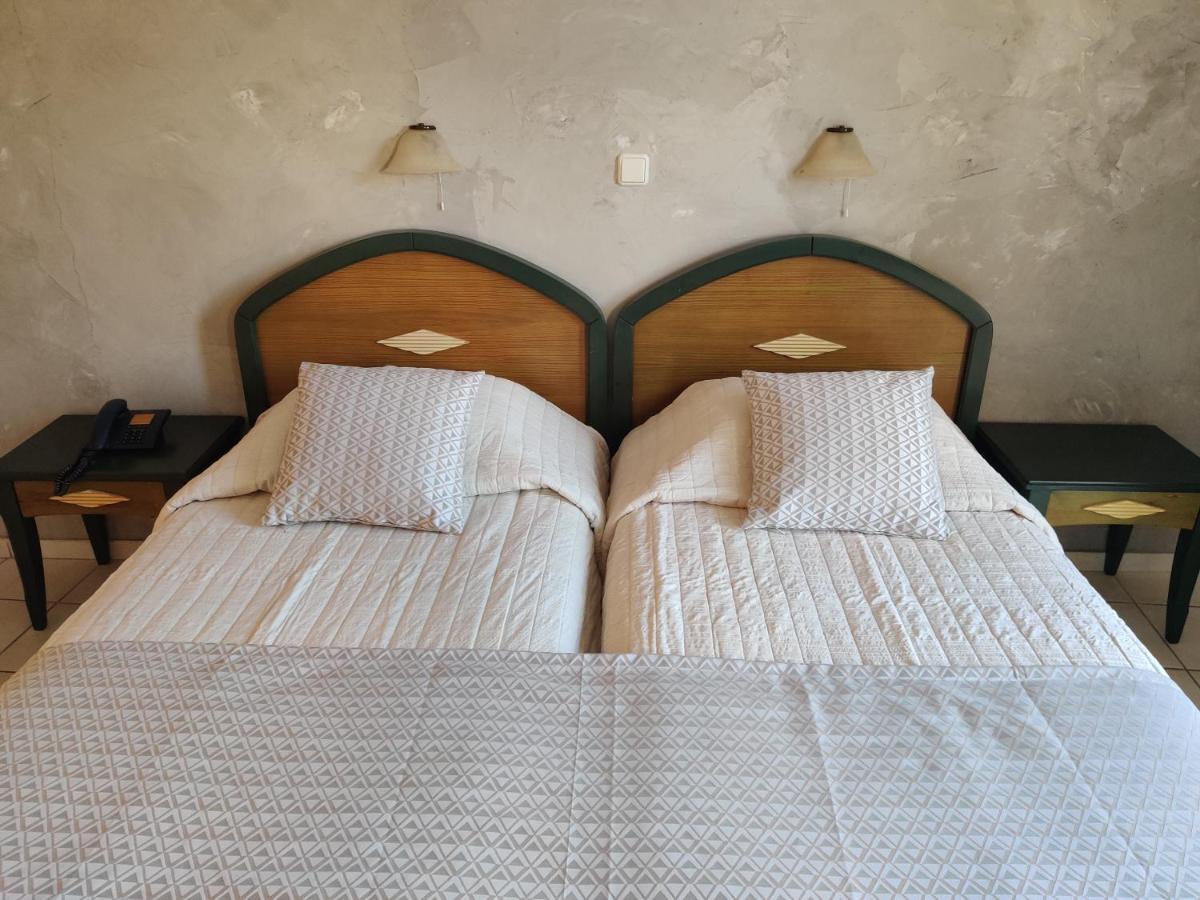 Zannis Hotel Rethimno Eksteriør billede