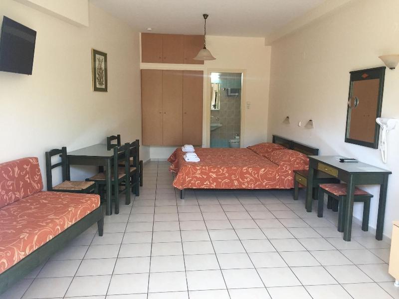 Zannis Hotel Rethimno Eksteriør billede