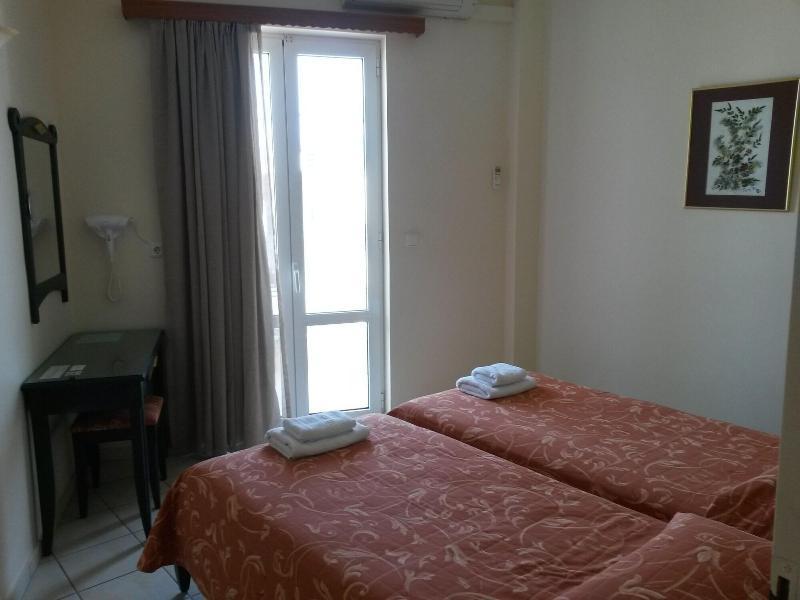 Zannis Hotel Rethimno Eksteriør billede