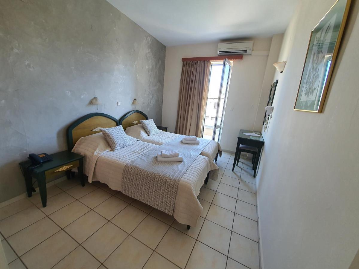 Zannis Hotel Rethimno Eksteriør billede