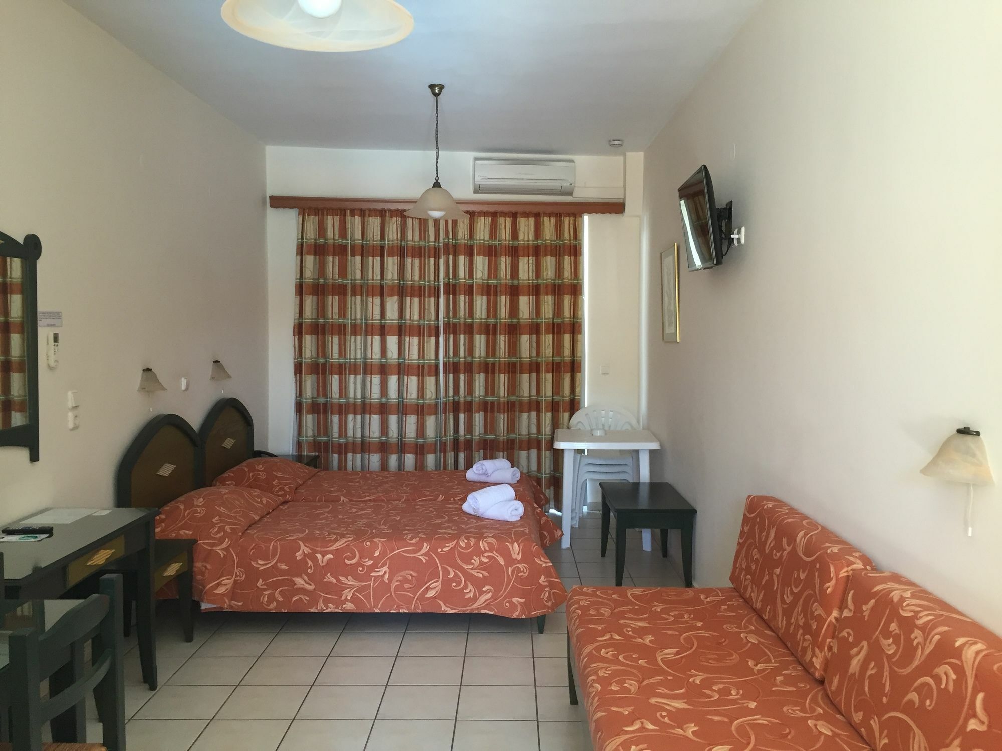 Zannis Hotel Rethimno Eksteriør billede