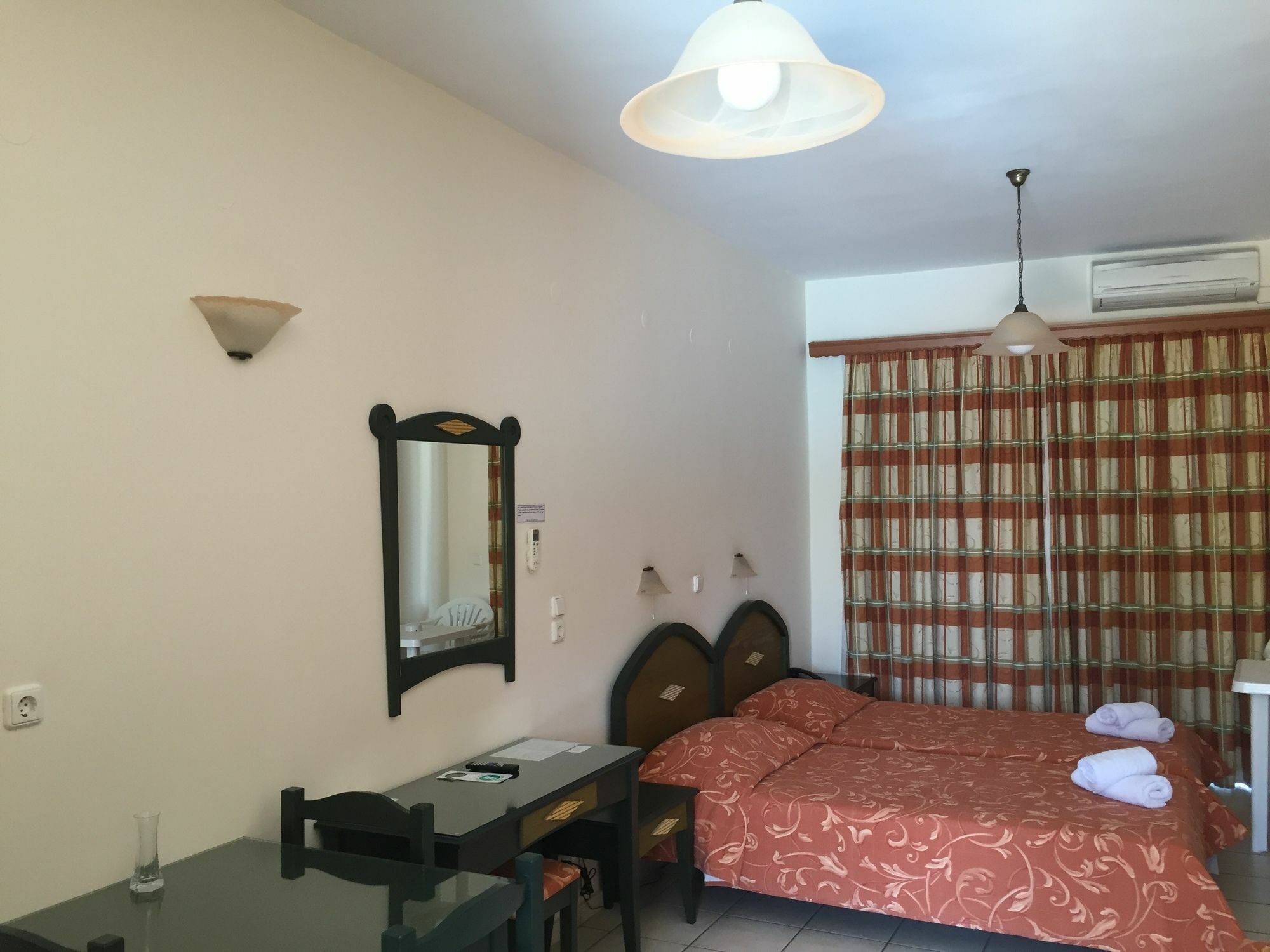 Zannis Hotel Rethimno Eksteriør billede